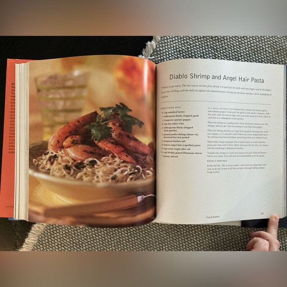 Weber,s Art of the Grill cookbook - Picture 8 of 9